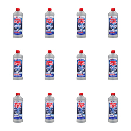 Kret Granulki do udrożniania rur 800g X12